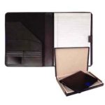 Jasa A4 Leather Portfolio