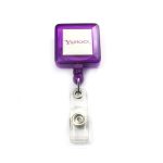 Square Reel Badge