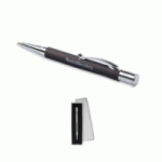 Silver Metal Ball Pen - Image 2