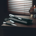 Annecy Metal Pen Set - Image 2