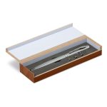 Alaska Multi Functional Silver  Pen