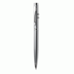 Alaska Multi Functional Silver  Pen - Image 4