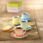 Rombos Cup and Saucer Set - Image 2