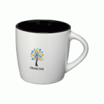 Aztec 340 ML Ceramic Mug - Image 4