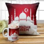 Ramadan Pillow & Mug Set